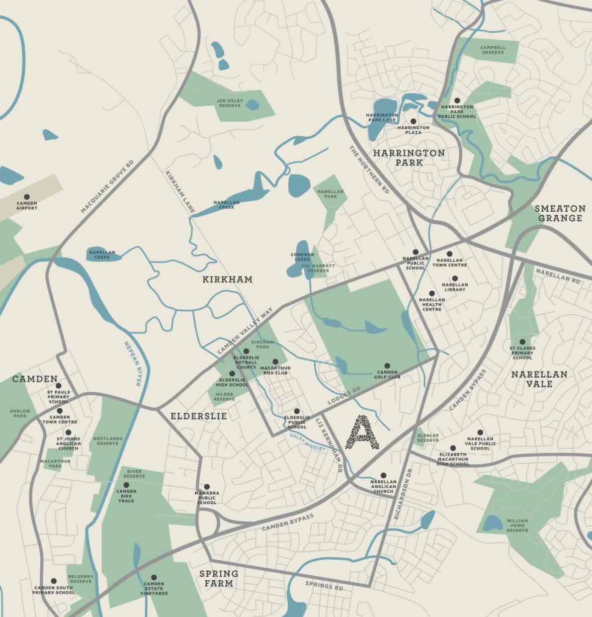 [Townhouses] Argyle Estate, Elderslie OpenLot